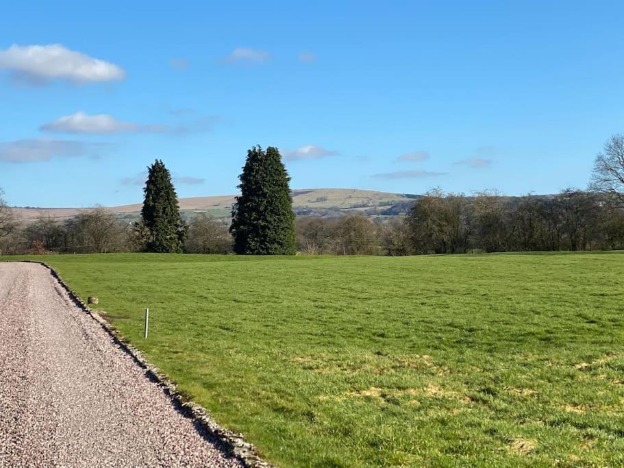 North Cottage Marlfields Hall, Stunning Location Adlington Esterno foto