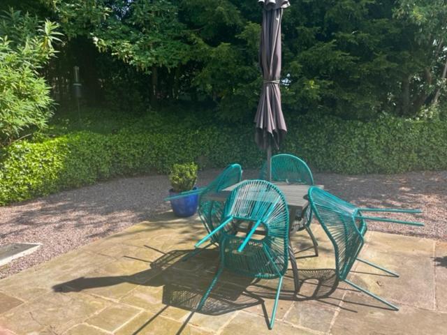 North Cottage Marlfields Hall, Stunning Location Adlington Esterno foto